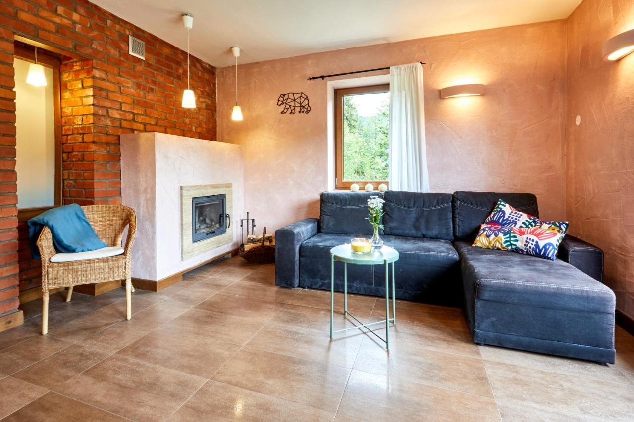 Apartamenty Na Poludniowym Stoku Wierchomla Mala Extérieur photo