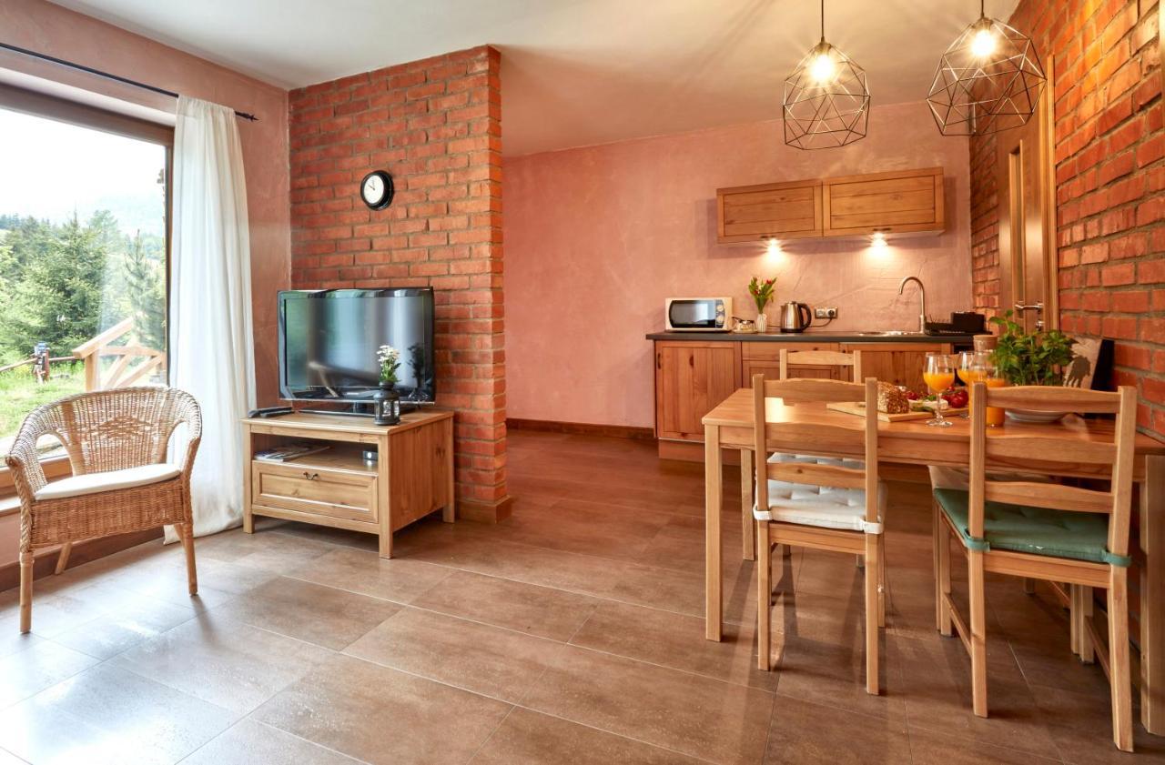 Apartamenty Na Poludniowym Stoku Wierchomla Mala Extérieur photo