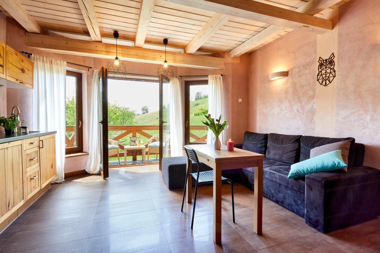 Apartamenty Na Poludniowym Stoku Wierchomla Mala Extérieur photo