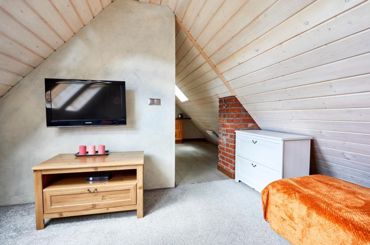 Apartamenty Na Poludniowym Stoku Wierchomla Mala Extérieur photo