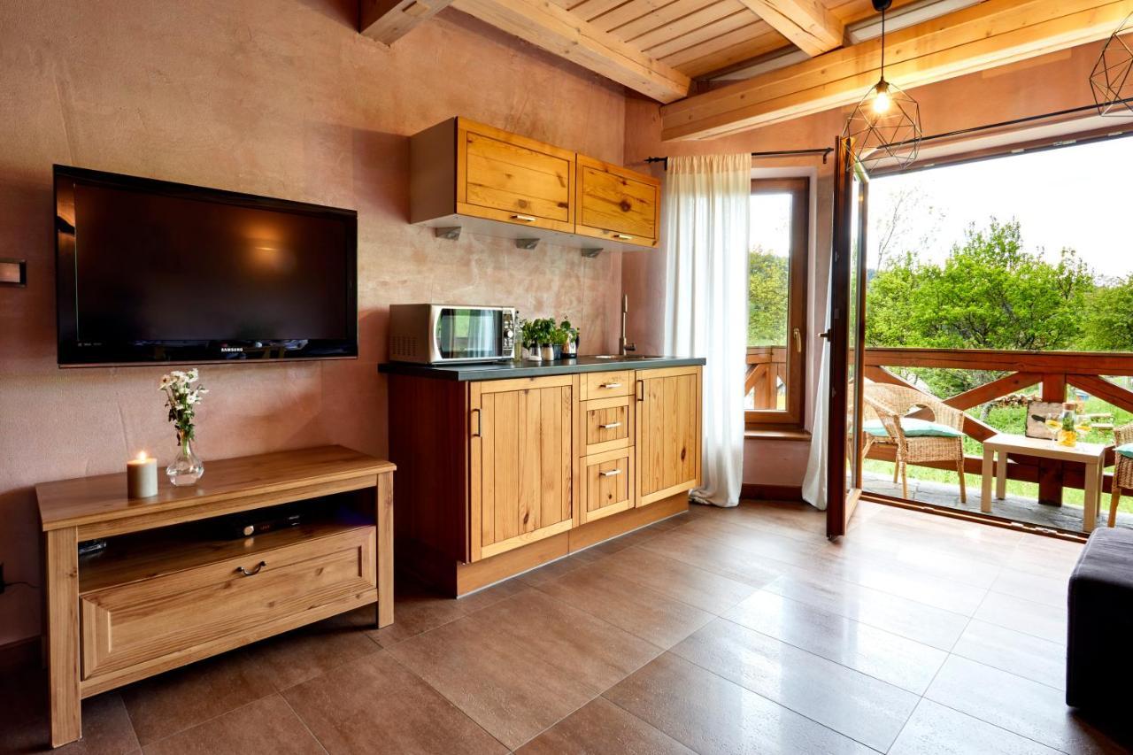 Apartamenty Na Poludniowym Stoku Wierchomla Mala Extérieur photo