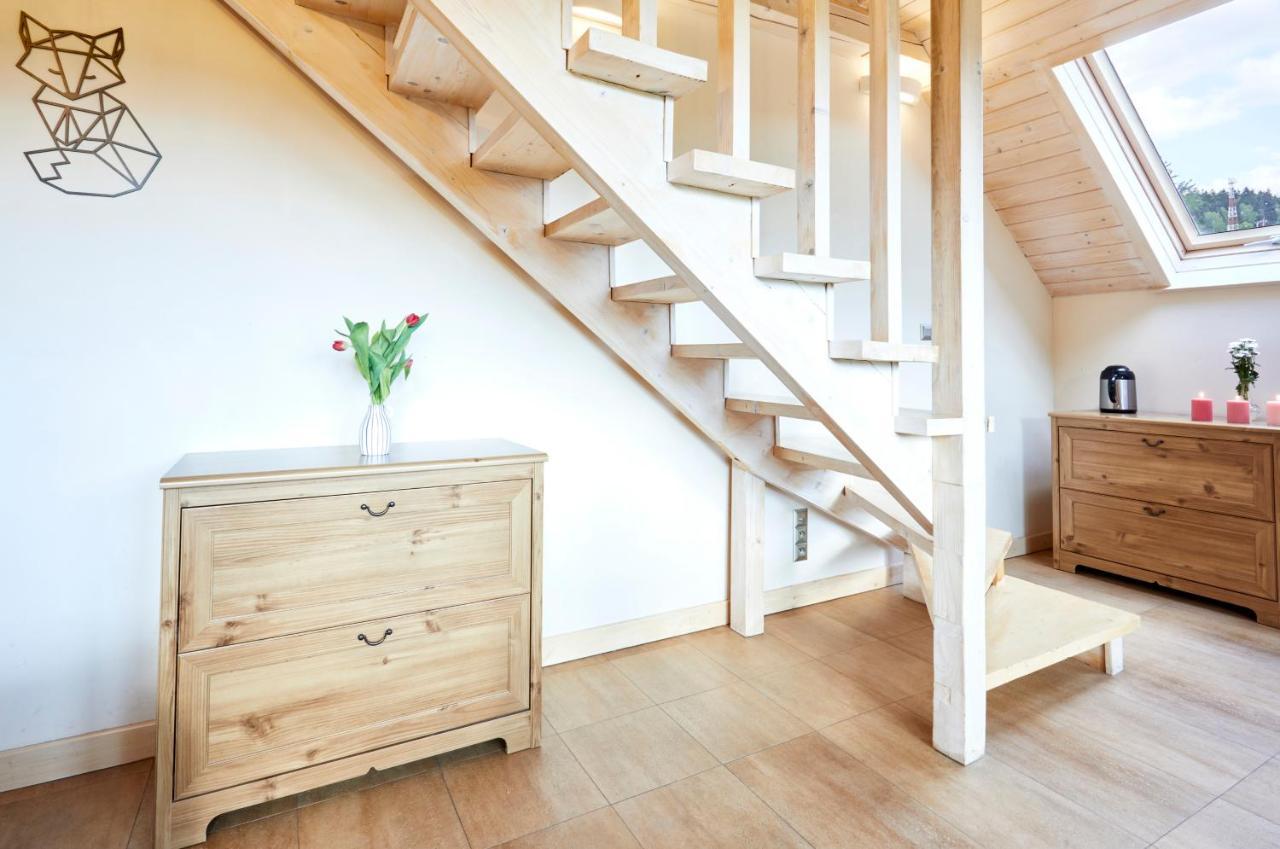 Apartamenty Na Poludniowym Stoku Wierchomla Mala Extérieur photo