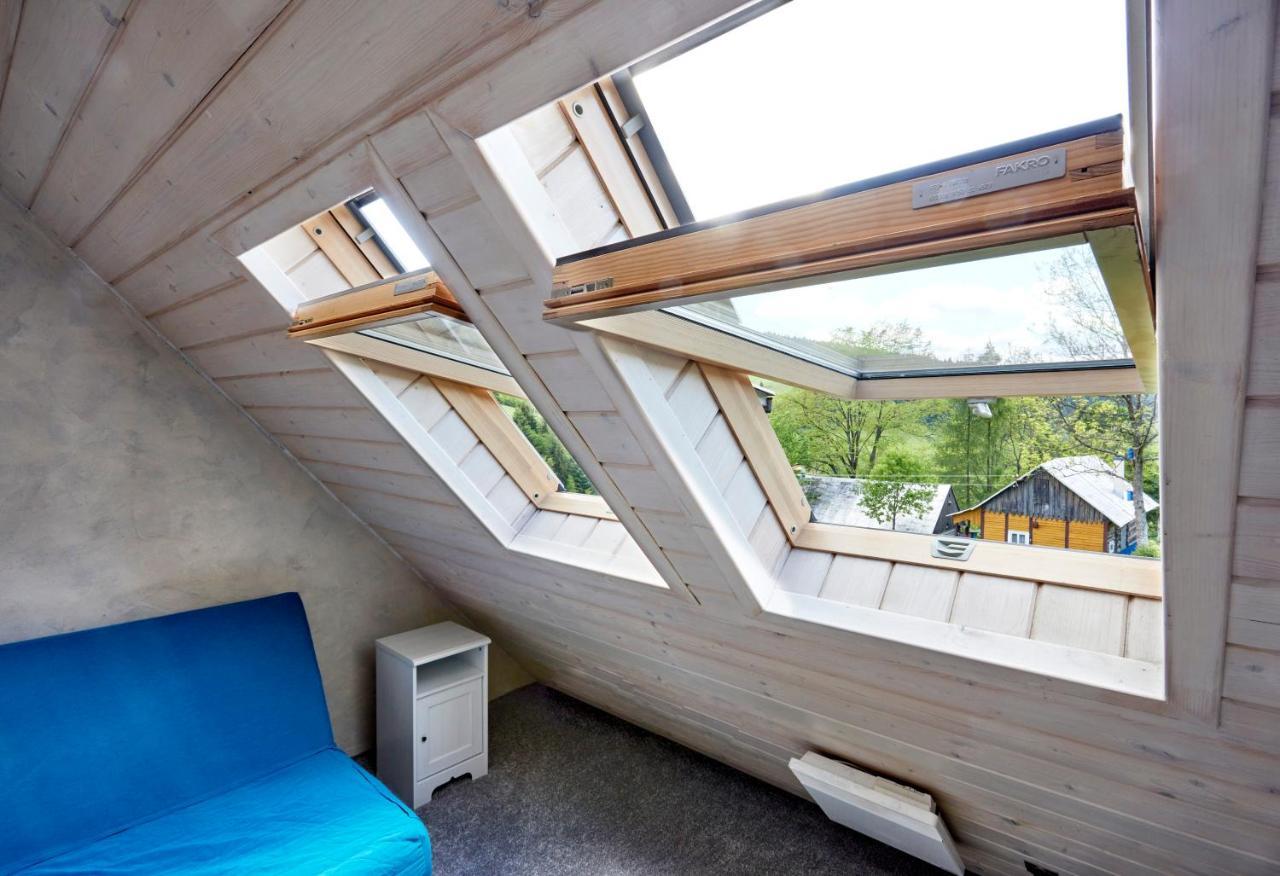Apartamenty Na Poludniowym Stoku Wierchomla Mala Extérieur photo