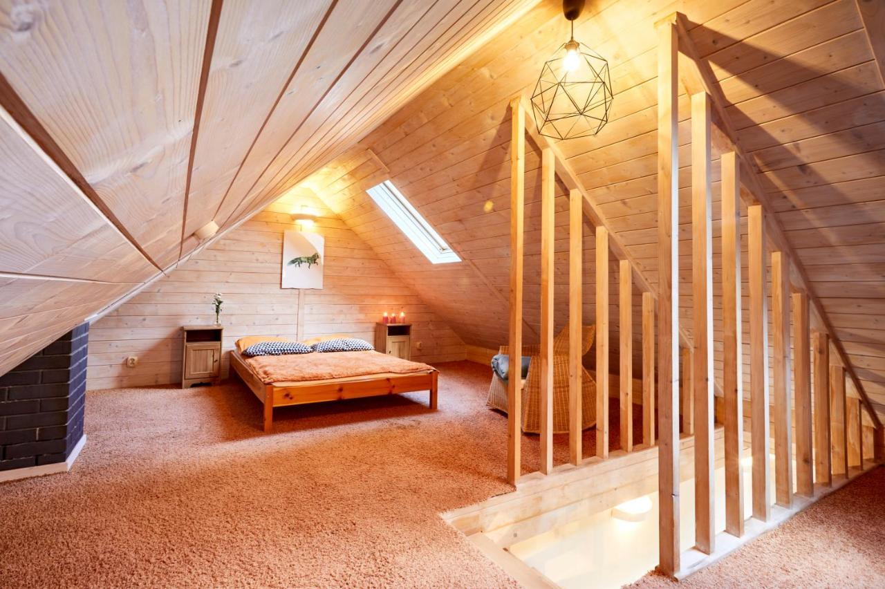 Apartamenty Na Poludniowym Stoku Wierchomla Mala Extérieur photo