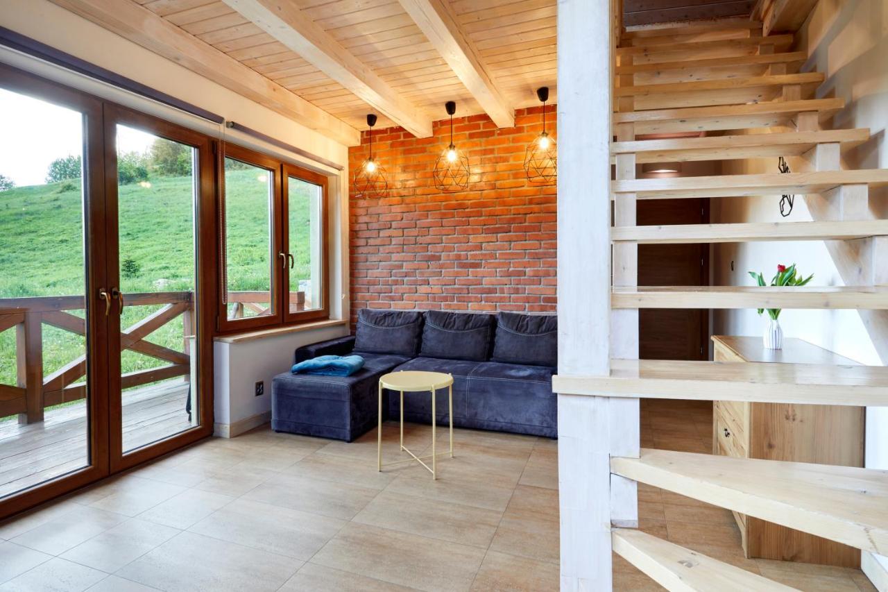 Apartamenty Na Poludniowym Stoku Wierchomla Mala Extérieur photo