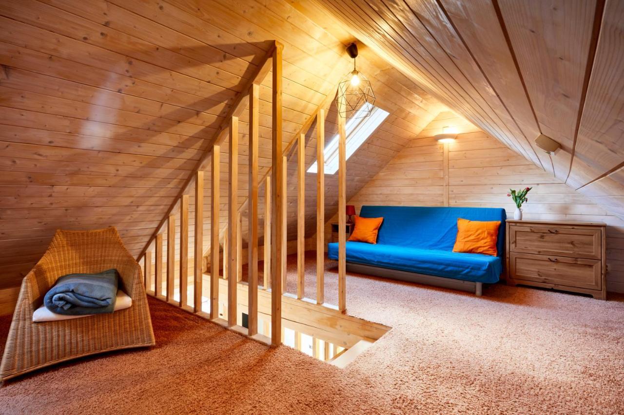 Apartamenty Na Poludniowym Stoku Wierchomla Mala Extérieur photo