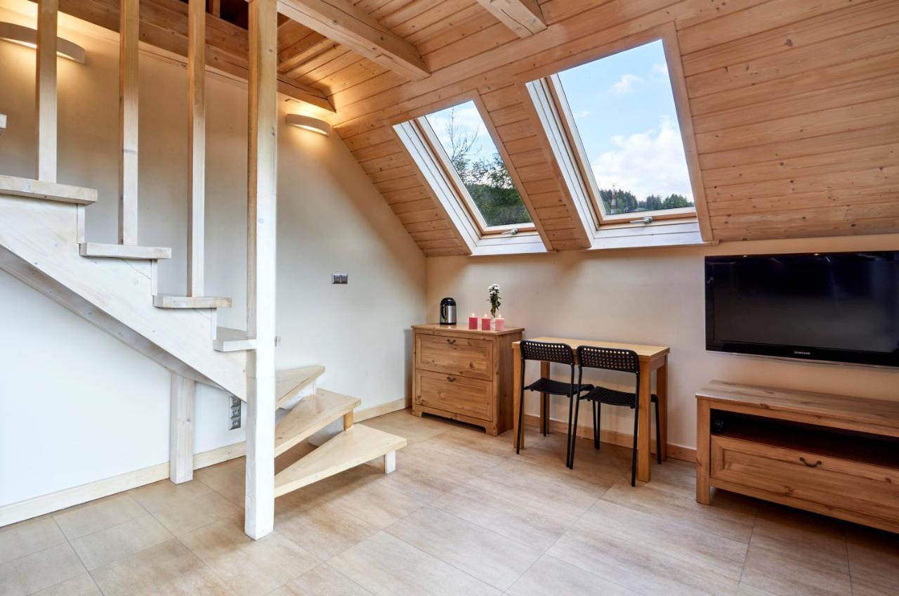 Apartamenty Na Poludniowym Stoku Wierchomla Mala Extérieur photo
