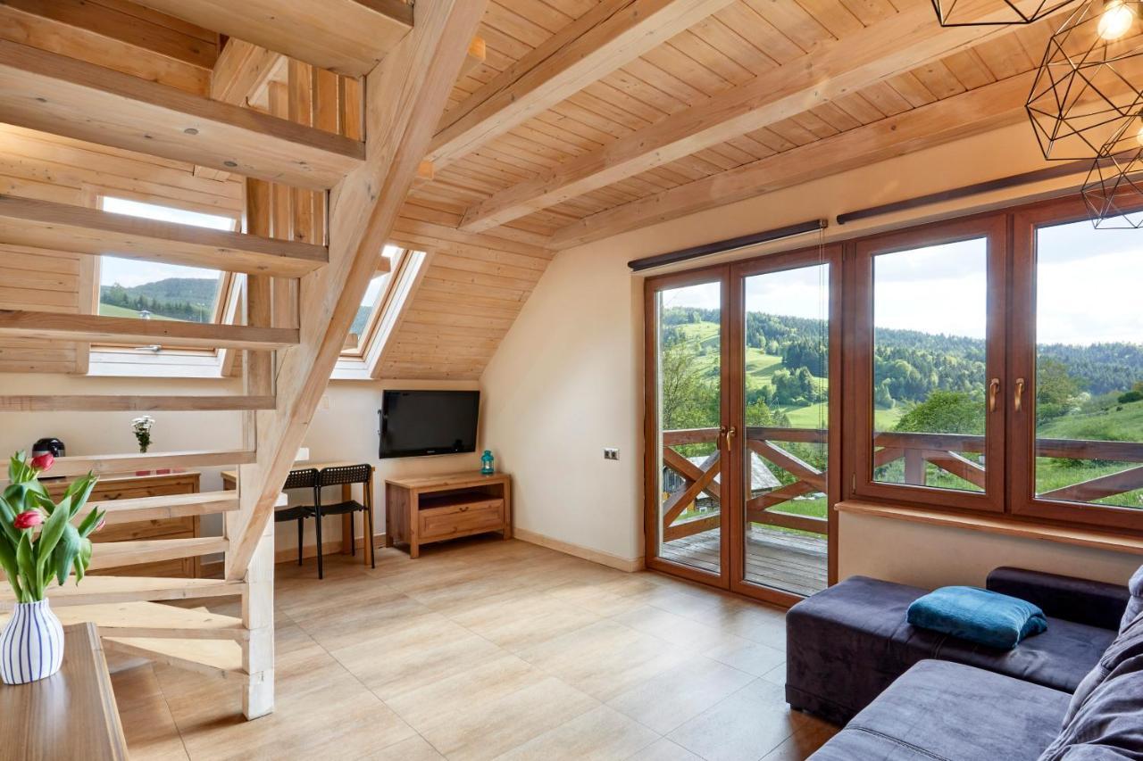 Apartamenty Na Poludniowym Stoku Wierchomla Mala Extérieur photo