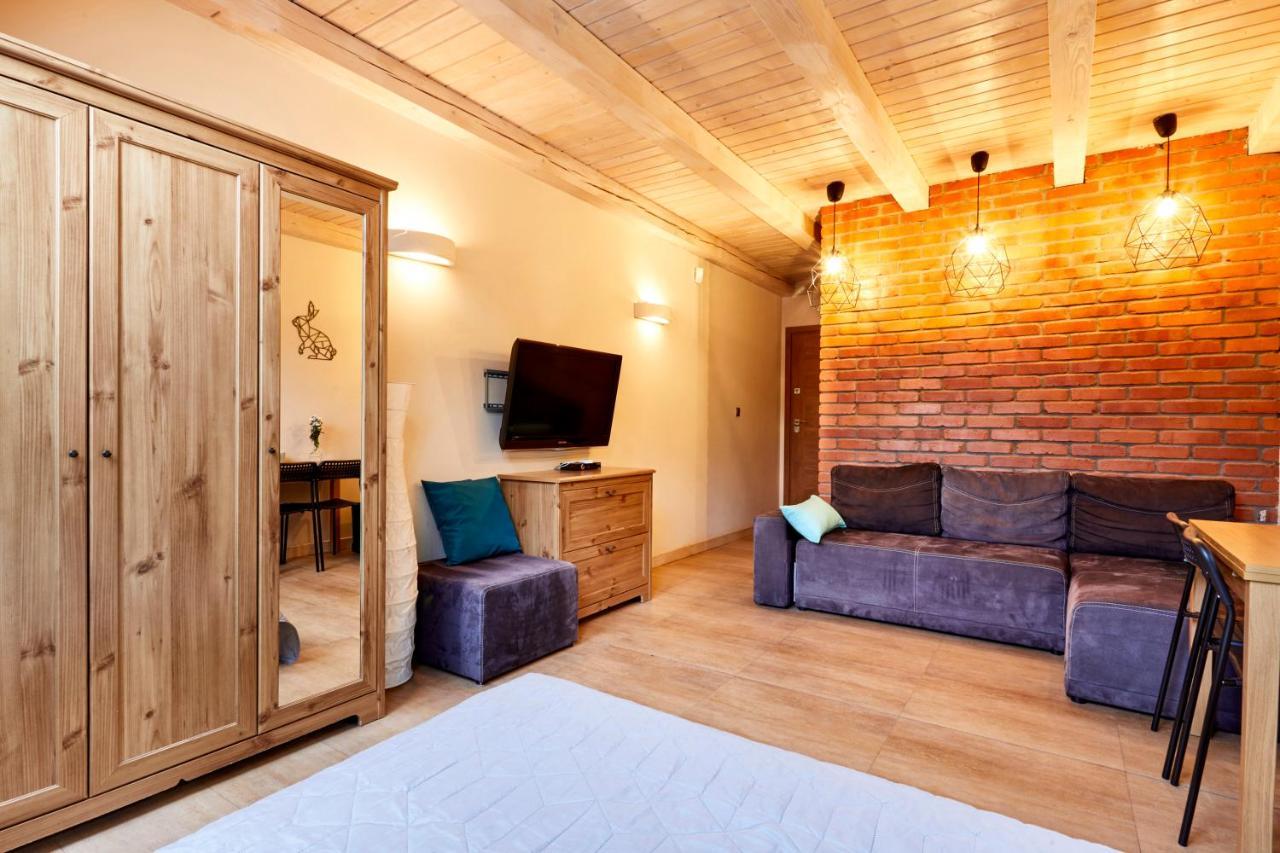 Apartamenty Na Poludniowym Stoku Wierchomla Mala Extérieur photo