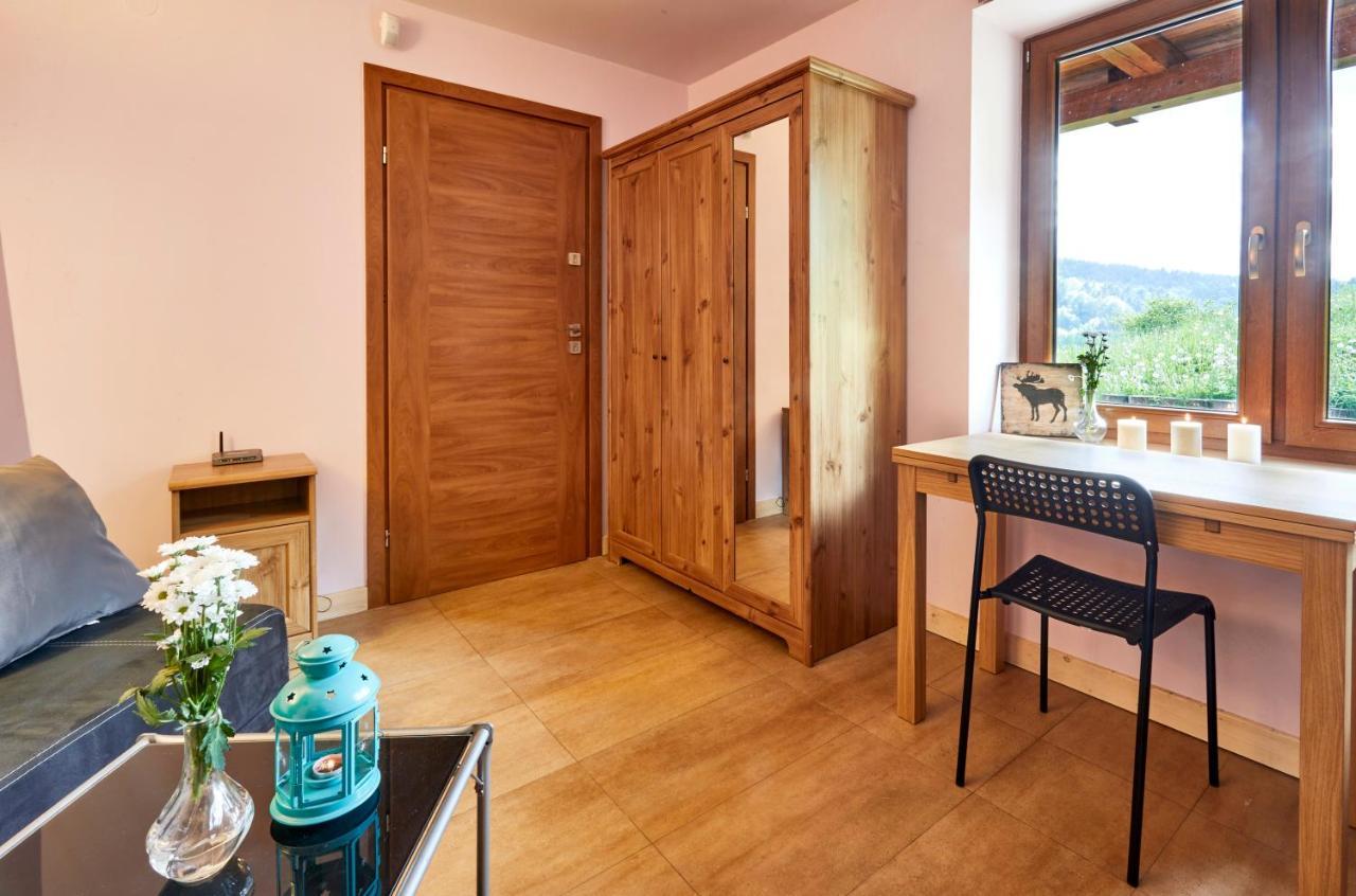 Apartamenty Na Poludniowym Stoku Wierchomla Mala Extérieur photo