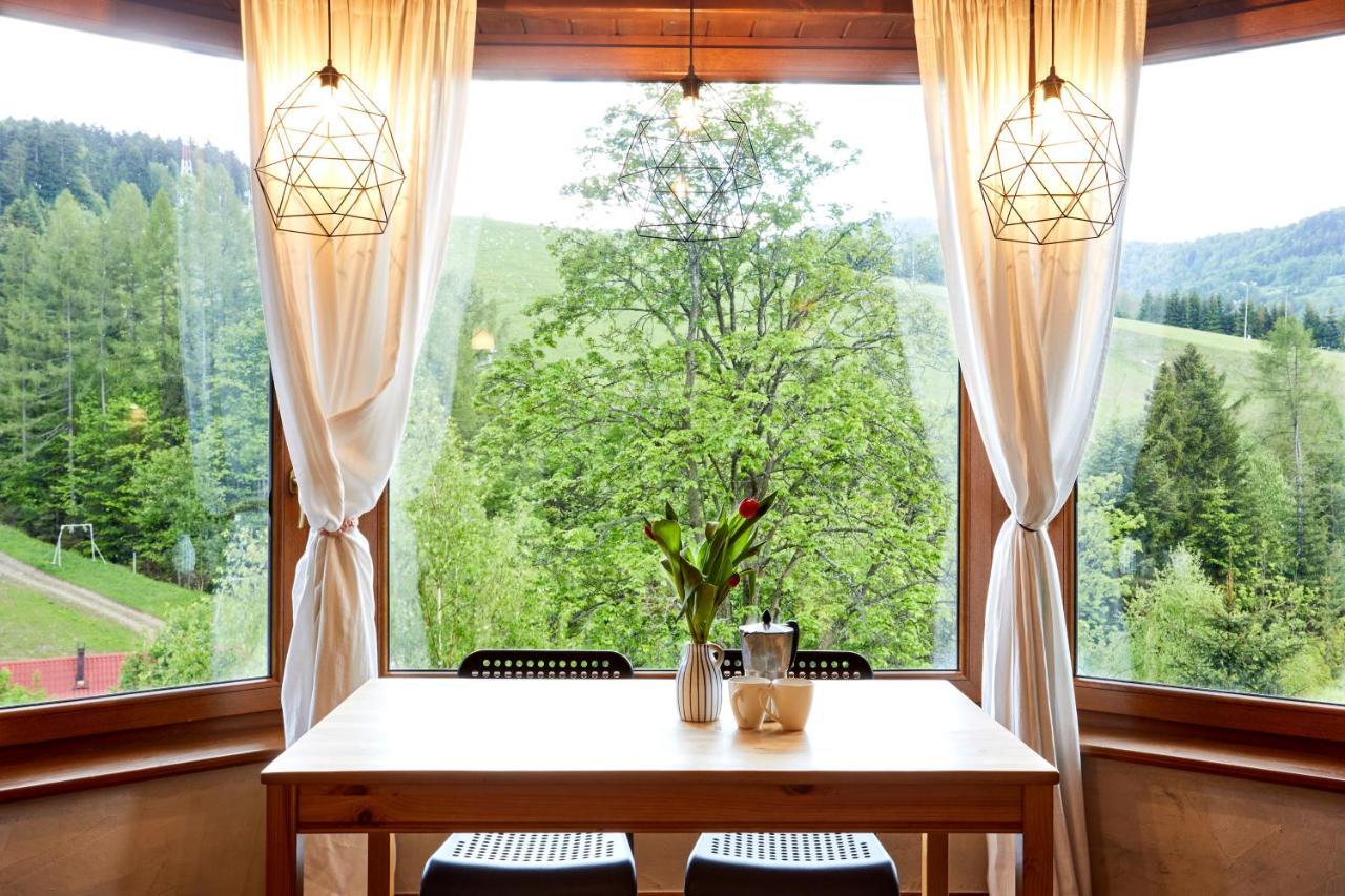 Apartamenty Na Poludniowym Stoku Wierchomla Mala Extérieur photo