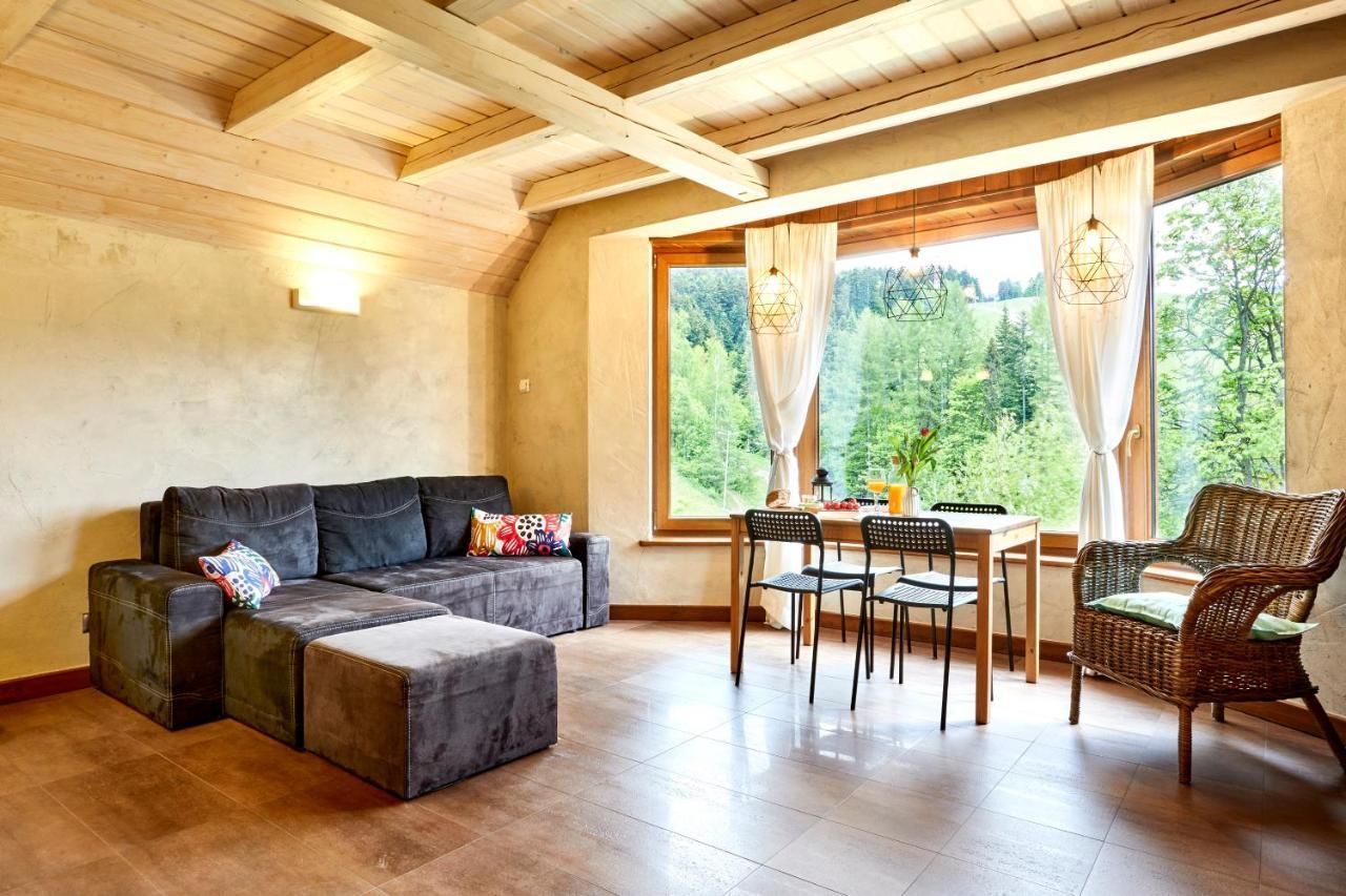 Apartamenty Na Poludniowym Stoku Wierchomla Mala Extérieur photo