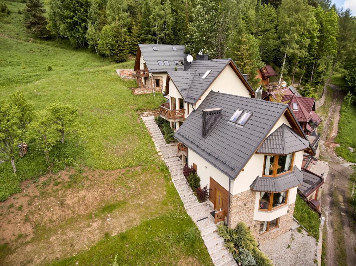 Apartamenty Na Poludniowym Stoku Wierchomla Mala Extérieur photo
