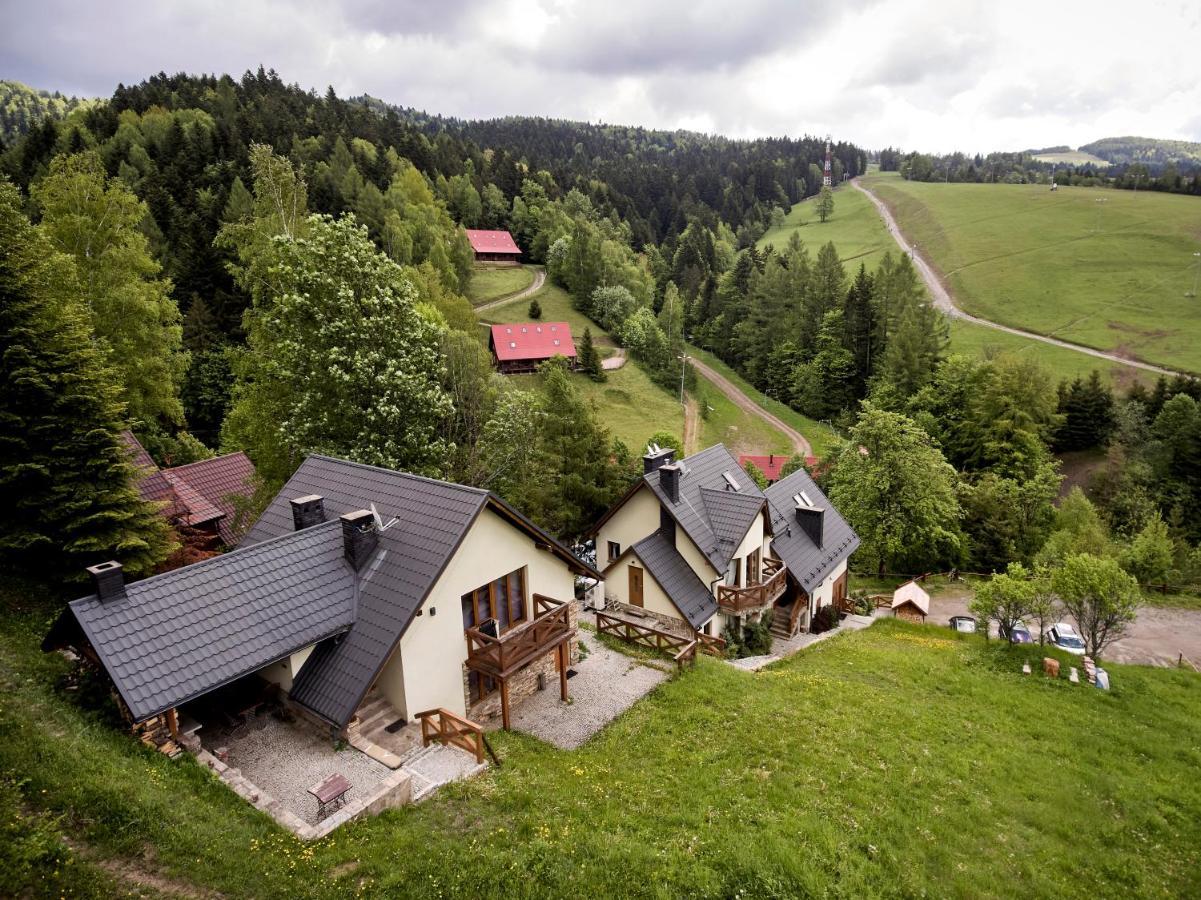 Apartamenty Na Poludniowym Stoku Wierchomla Mala Extérieur photo