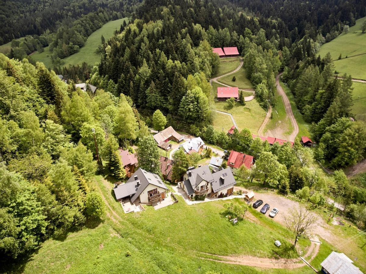 Apartamenty Na Poludniowym Stoku Wierchomla Mala Extérieur photo