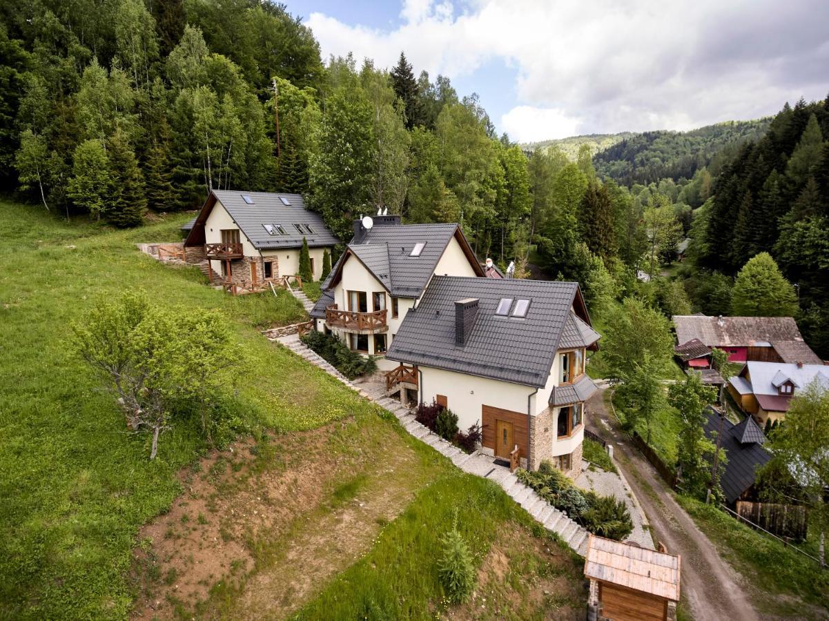 Apartamenty Na Poludniowym Stoku Wierchomla Mala Extérieur photo