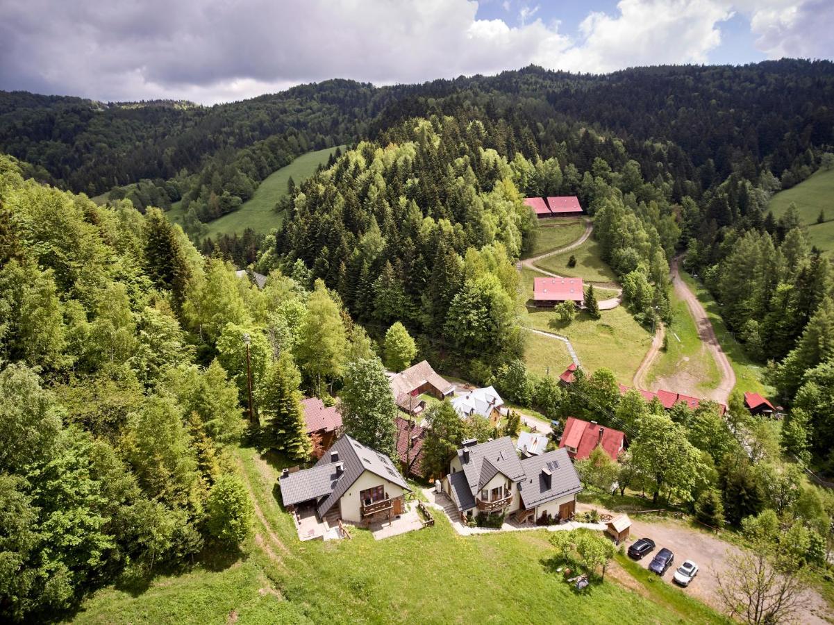 Apartamenty Na Poludniowym Stoku Wierchomla Mala Extérieur photo