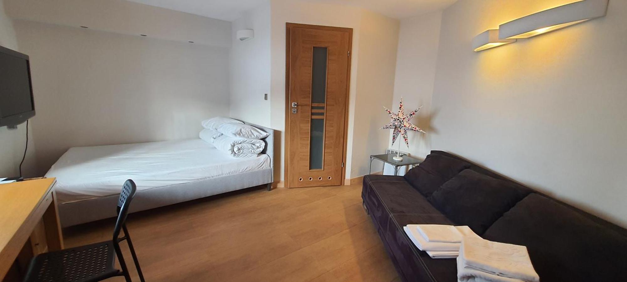 Apartamenty Na Poludniowym Stoku Wierchomla Mala Extérieur photo