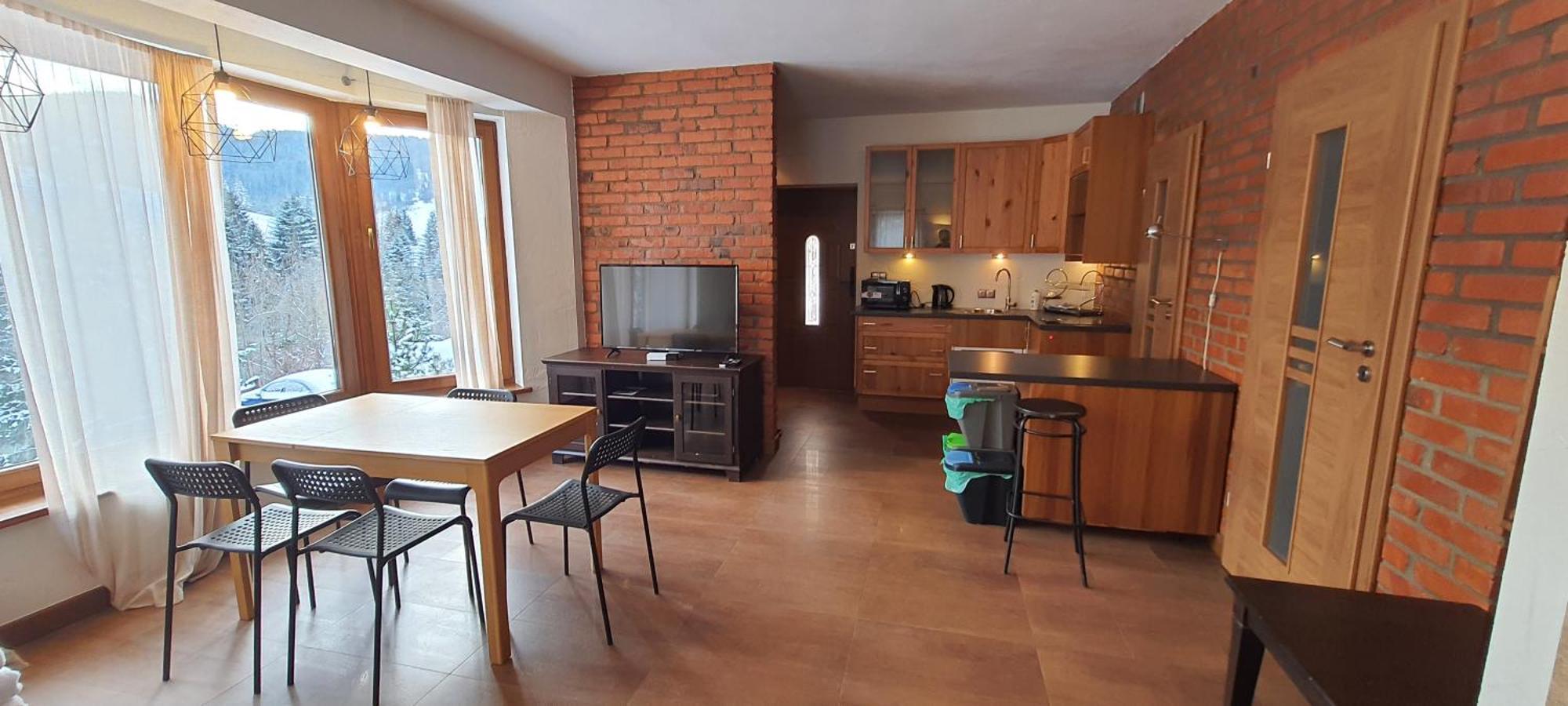 Apartamenty Na Poludniowym Stoku Wierchomla Mala Extérieur photo