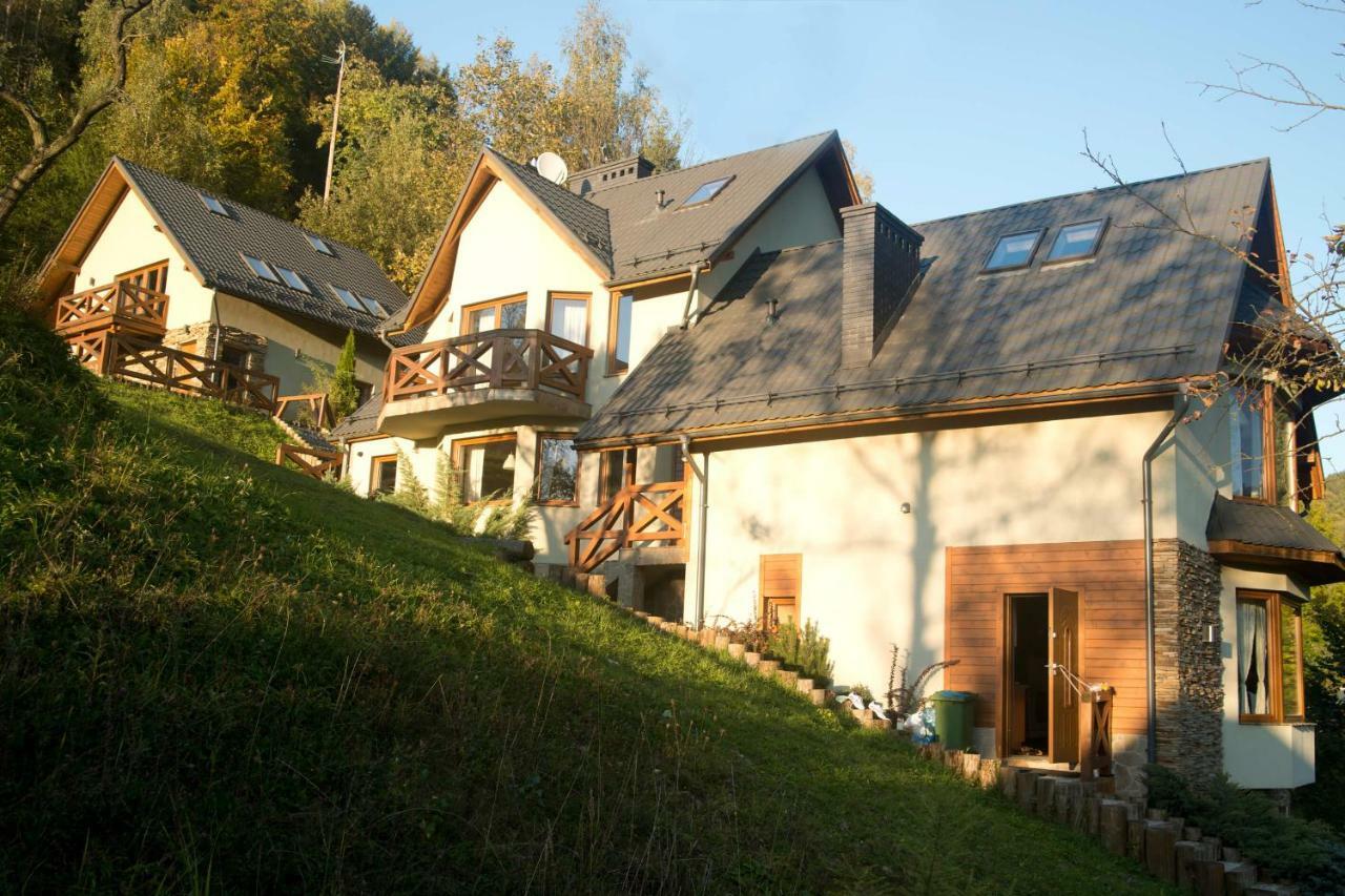 Apartamenty Na Poludniowym Stoku Wierchomla Mala Extérieur photo