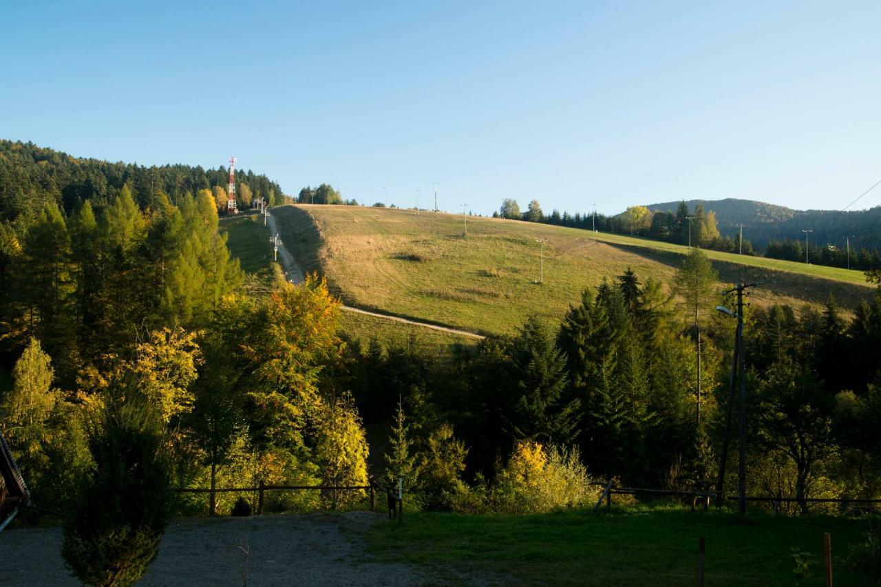 Apartamenty Na Poludniowym Stoku Wierchomla Mala Extérieur photo