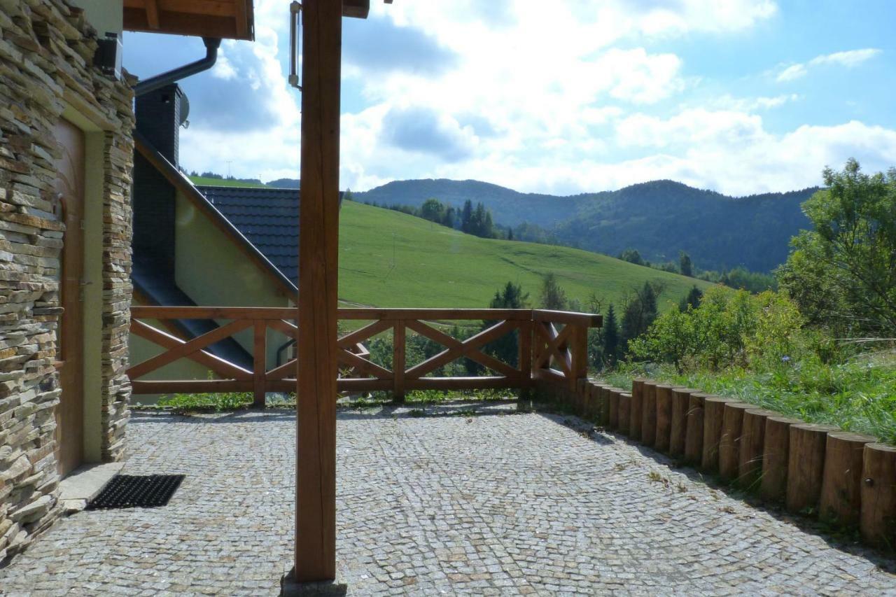 Apartamenty Na Poludniowym Stoku Wierchomla Mala Extérieur photo